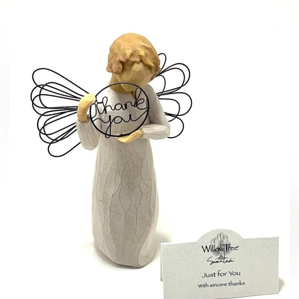 Willow Tree Just For Angel Figure RARE RETIRED​ New In Box